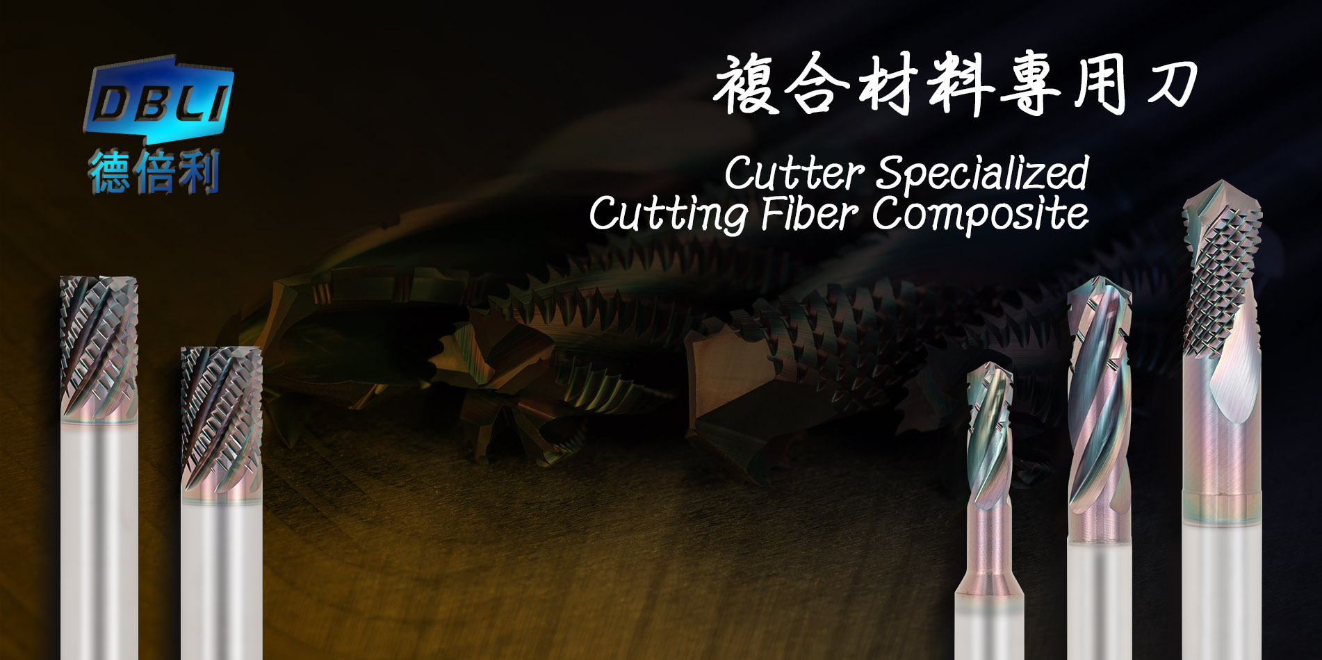 Cutter Specialized Cutting Fiber Composite